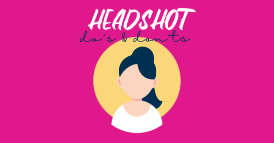 professional headshot